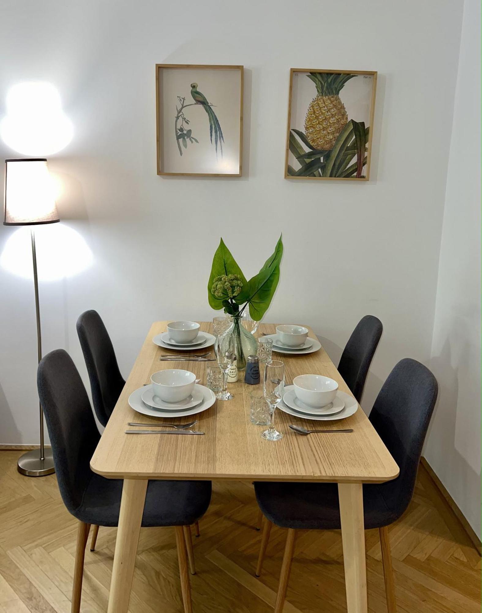 Apartamento Green Prater *